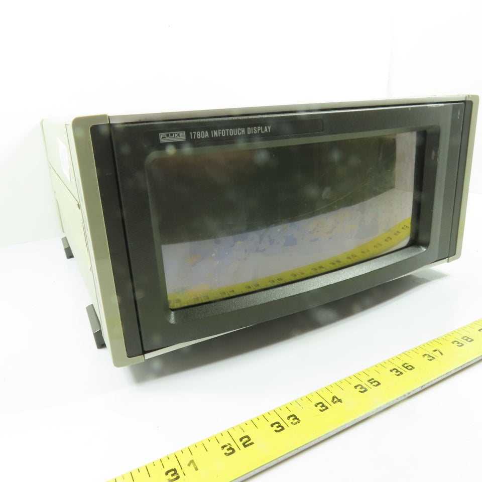 Fluke 1780A InfoTouch Touchscreen Operator Interface Display 120V