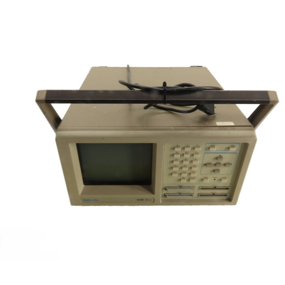 Tektronix 1230 Portable Logic Analyzer 16-64 Channel 115/230V
