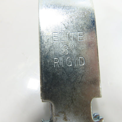 Elite 3" Rigid Strut Pipe Conduit Clamp Set Lot Of 10 Sets