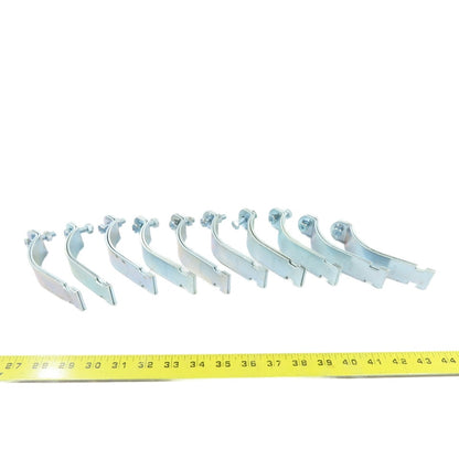 Elite 3" Rigid Strut Pipe Conduit Clamp Set Lot Of 10 Sets