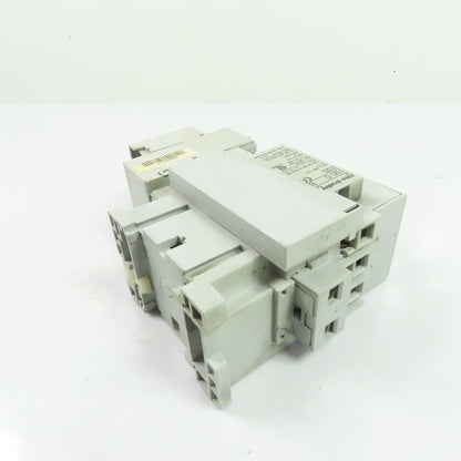 Allen-Bradley 100-C30*00 30A Contactor 120V W/ 193-EA1HC 12-37A Overload Relay