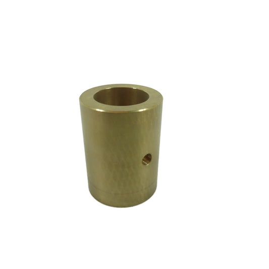 United Conveyor 40699 1-1/2" ID x 2-1/4" OD 3" Long Bronze Sleeve Bushing