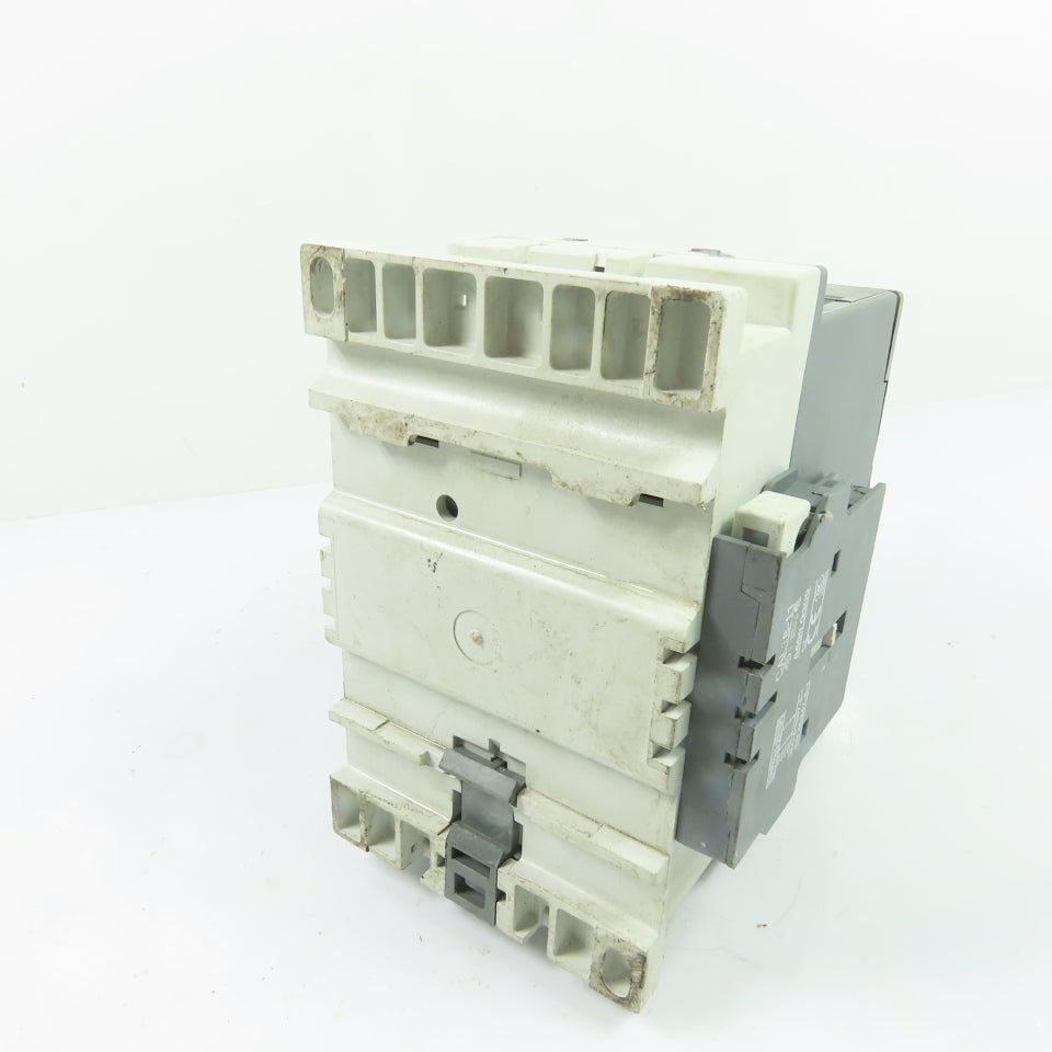 ABB A110-30 160A 3-Pole Magnetic Contactor 600V 110/120V Coil