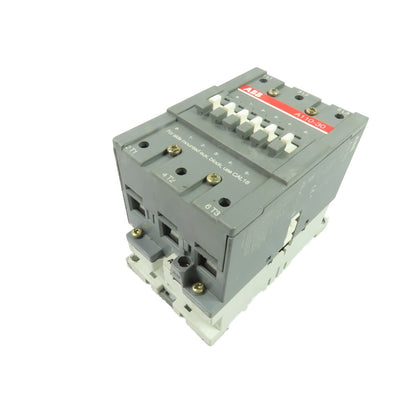 ABB A110-30 160A 3-Pole Magnetic Contactor 600V 110/120V Coil