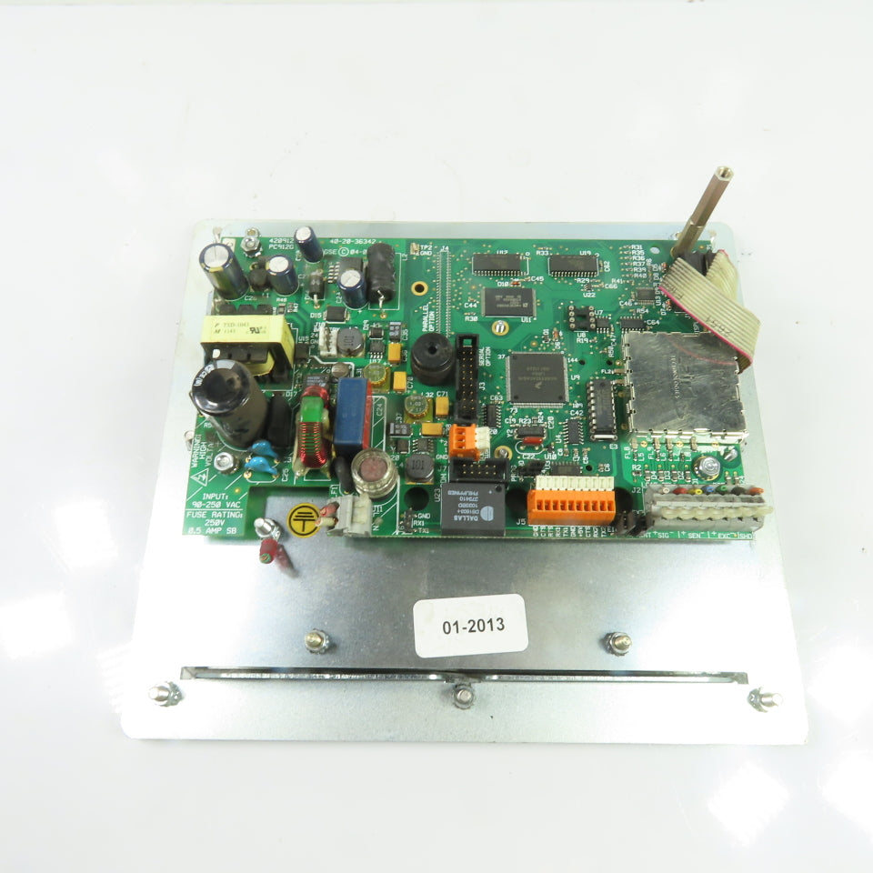 GSE 465 Digital Weight Scale Indicator Controller 90-250VAC
