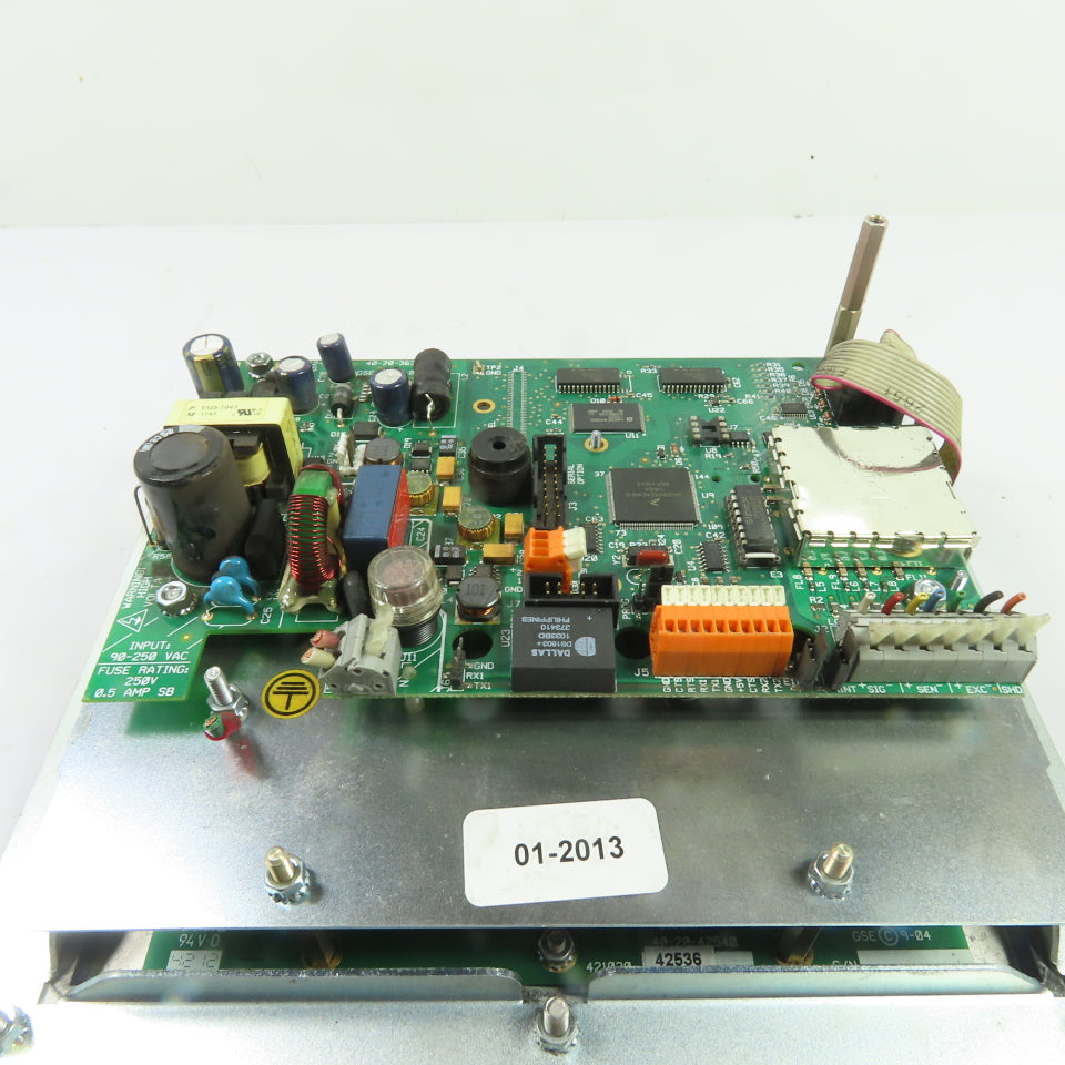 GSE 465 Digital Weight Scale Indicator Controller 90-250VAC