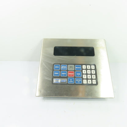 GSE 465 Digital Weight Scale Indicator Controller 90-250VAC