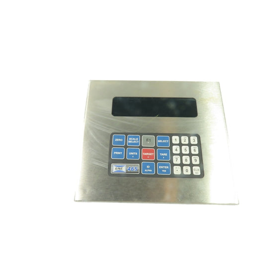 GSE 465 Digital Weight Scale Indicator Controller 90-250VAC