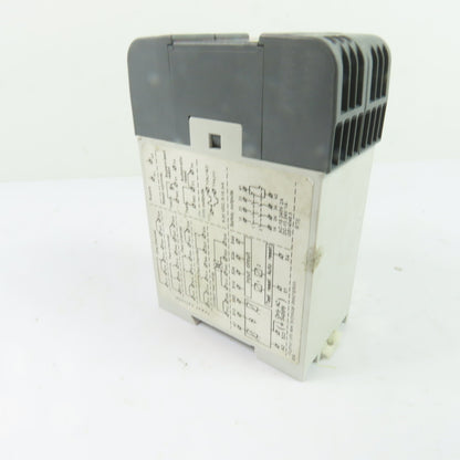 ABB RT6 2TLA010026R0000 24VDC Safety Relay 3NO-1NC