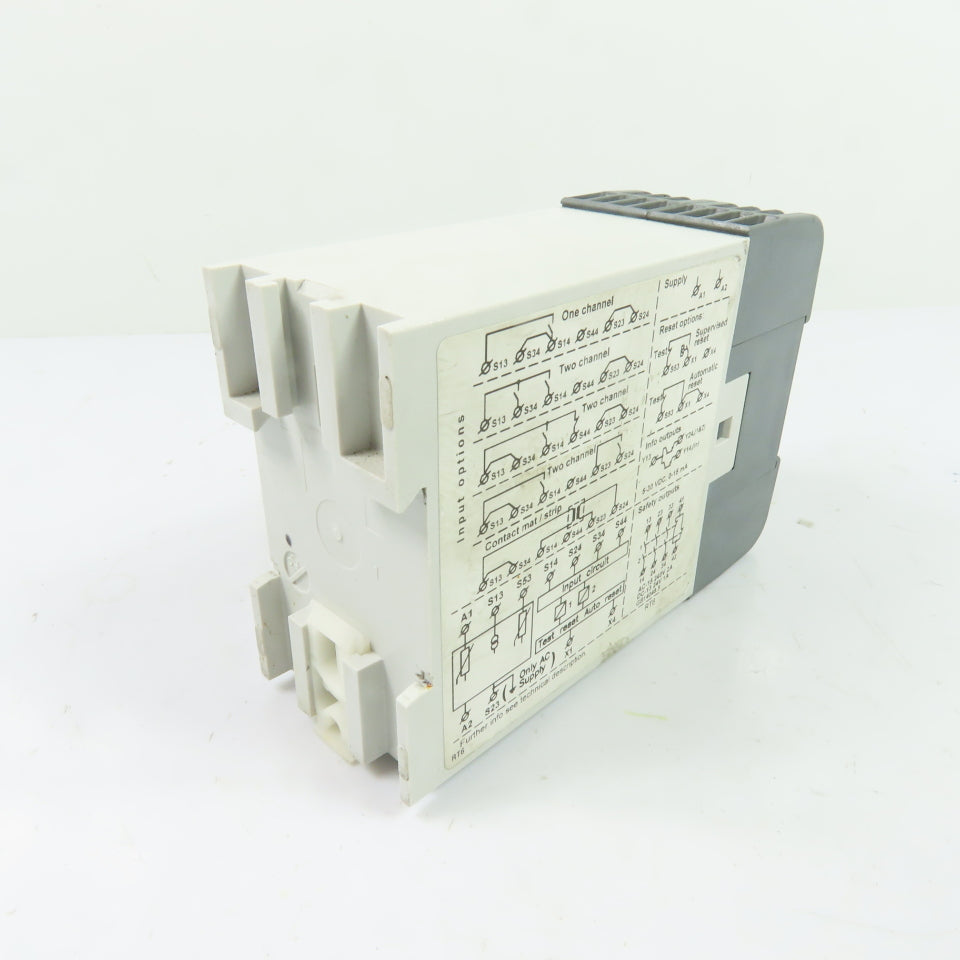 ABB RT6 2TLA010026R0000 24VDC Safety Relay 3NO-1NC