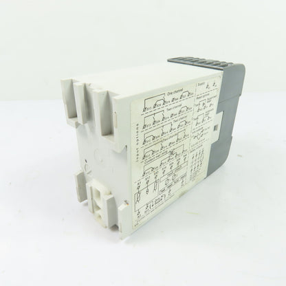 ABB RT6 2TLA010026R0000 24VDC Safety Relay 3NO-1NC