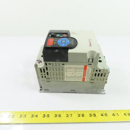 Allen-Bradley 22F-D8P7N103 5HP AC Variable Frequency Drive 480V 3Ph Ser A