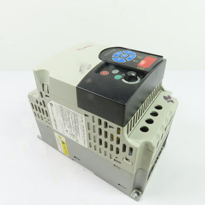 Allen-Bradley 22F-D8P7N103 5HP AC Variable Frequency Drive 480V 3Ph Ser A