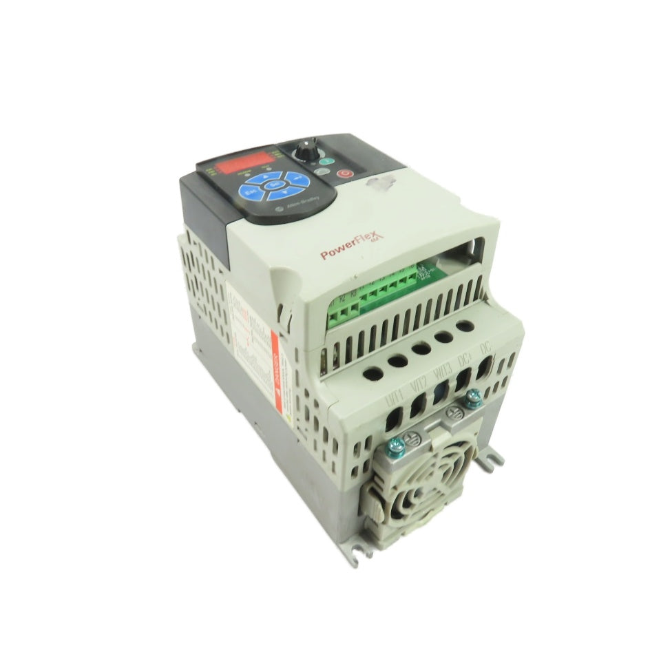 Allen-Bradley 22F-D8P7N103 5HP AC Variable Frequency Drive 480V 3Ph Ser A