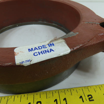 H-3124-RG Cast Iron Split Ring Clamp Coupling