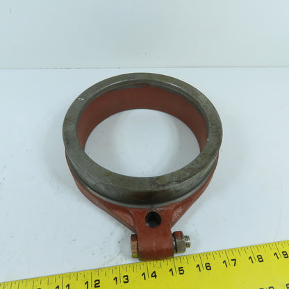 H-3124-RG Cast Iron Split Ring Clamp Coupling