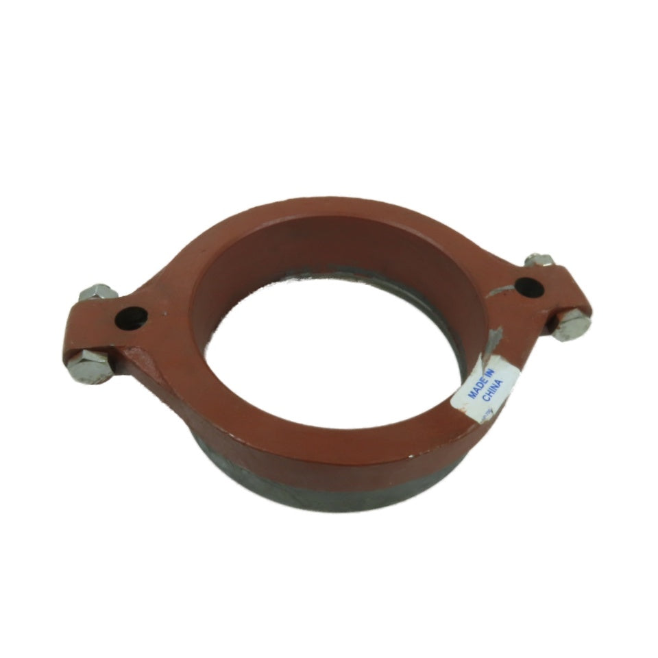 H-3124-RG Cast Iron Split Ring Clamp Coupling