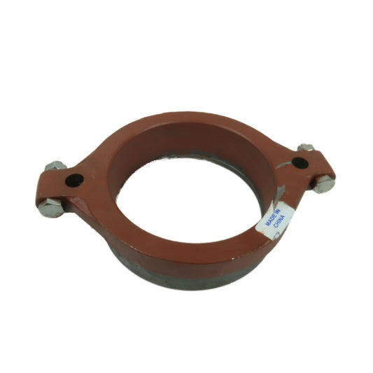 H-3124-RG Cast Iron Split Ring Clamp Coupling