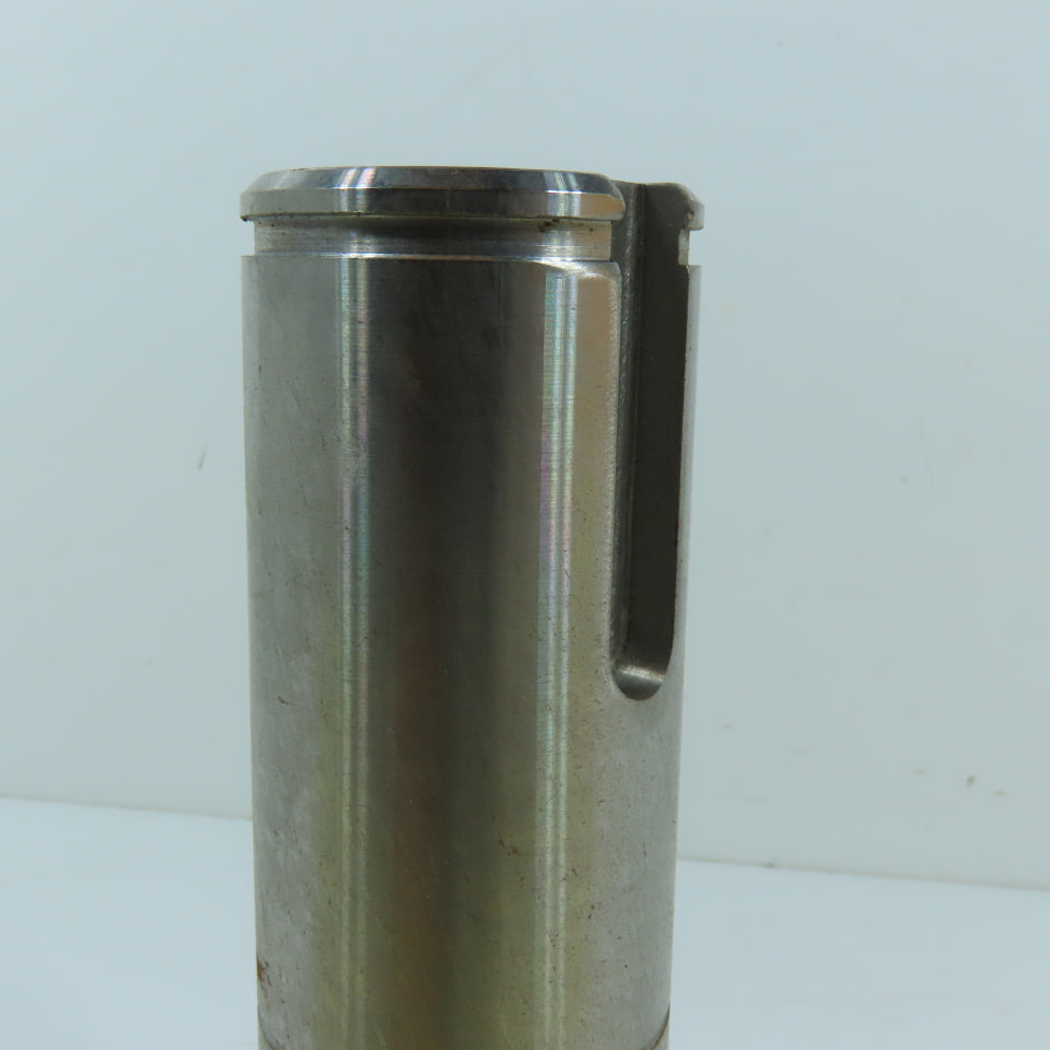 40mm Dia. X 150mm Long Steel Keyed Grooved Pivot Pin