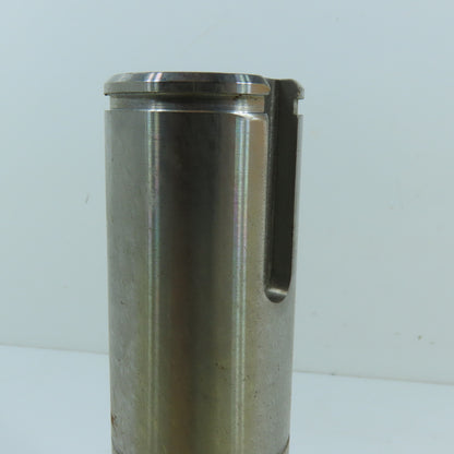 40mm Dia. X 150mm Long Steel Keyed Grooved Pivot Pin