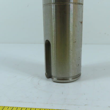 40mm Dia. X 150mm Long Steel Keyed Grooved Pivot Pin