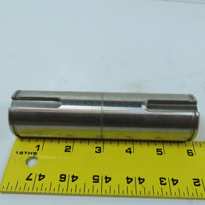 40mm Dia. X 150mm Long Steel Keyed Grooved Pivot Pin