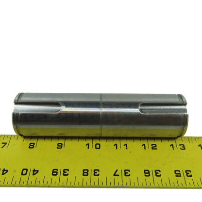 40mm Dia. X 150mm Long Steel Keyed Grooved Pivot Pin