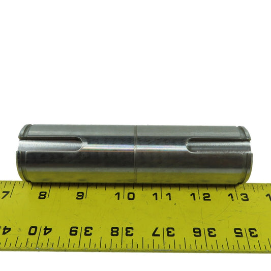 40mm Dia. X 150mm Long Steel Keyed Grooved Pivot Pin