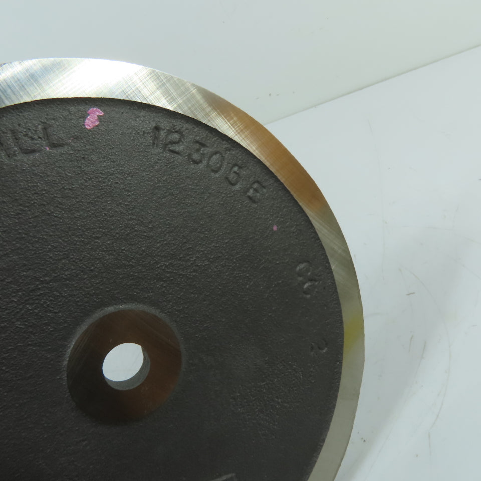 United Conveyor 12305-1 6" Machined Gate Disc