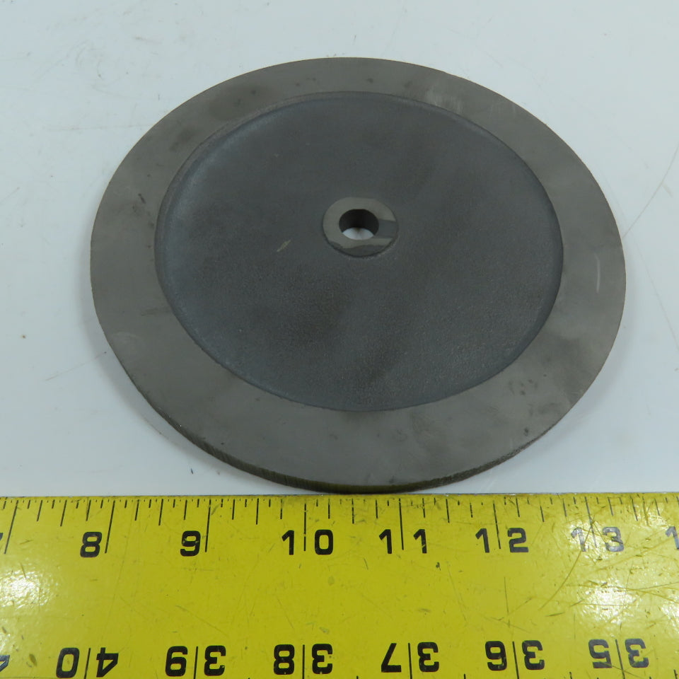 United Conveyor 12305-1 6" Machined Gate Disc