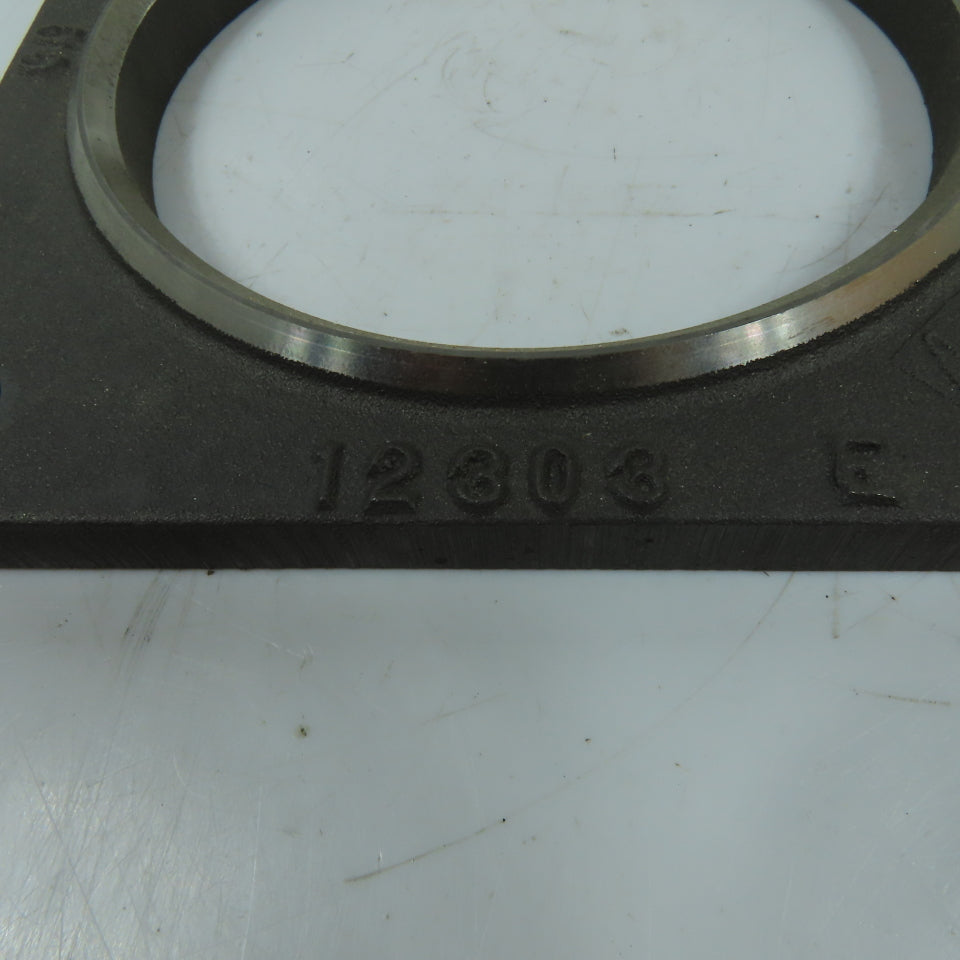 United Conveyor Corp 12303-E 4-Bolt Square Flange Bearing Mounting Plate