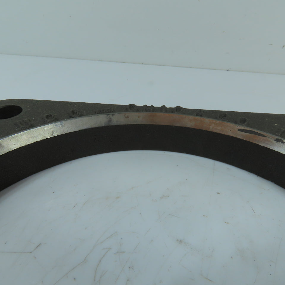 United Conveyor Corp 12303-E 4-Bolt Square Flange Bearing Mounting Plate