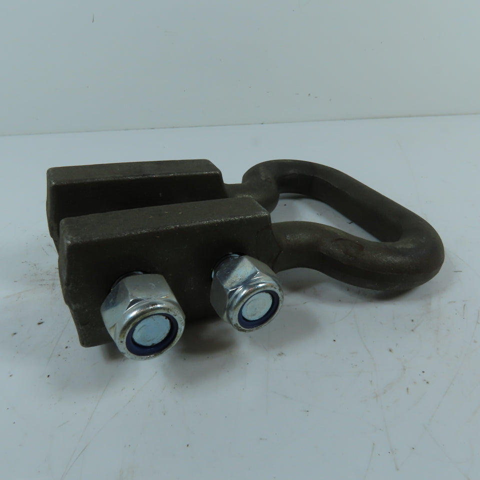 J.D.T. 22X86 J 45 Bolt-On Forged Shackle Chain Joiner