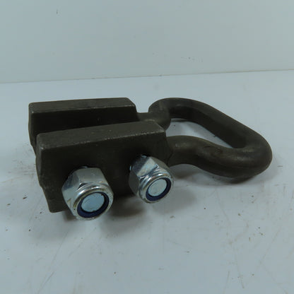 J.D.T. 22X86 J 45 Bolt-On Forged Shackle Chain Joiner