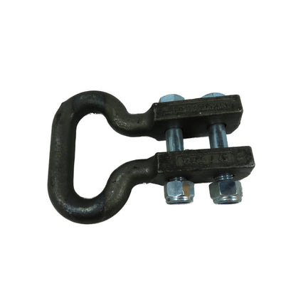 J.D.T. 22X86 J 45 Bolt-On Forged Shackle Chain Joiner