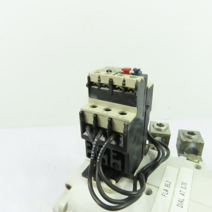 Telemecanique LR2 F5369 100-160A 3-Pole Thermal Relay 600V