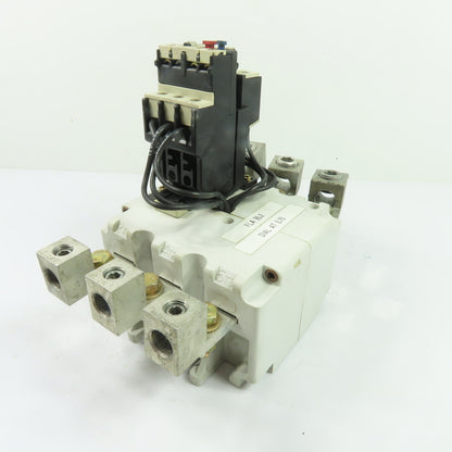 Telemecanique LR2 F5369 100-160A 3-Pole Thermal Relay 600V
