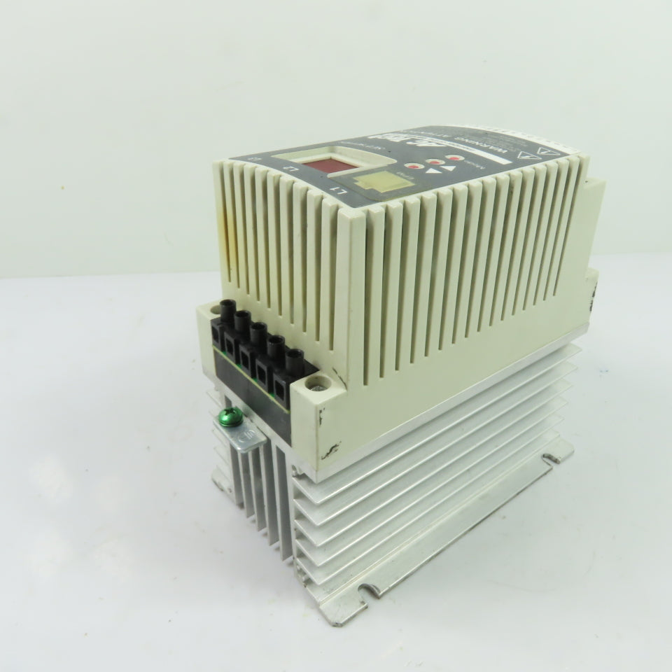AC Tech SF415 1.5HP AC Variable Speed Motor Drive 400/480V 3Ph