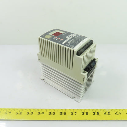 AC Tech SF415 1.5HP AC Variable Speed Motor Drive 400/480V 3Ph