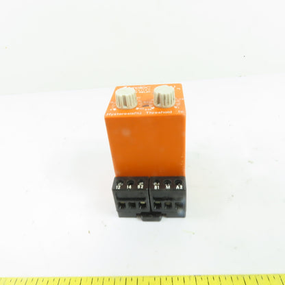 Syrelec DIR.T 110VAC Current Control Relay SPDT 10A Output