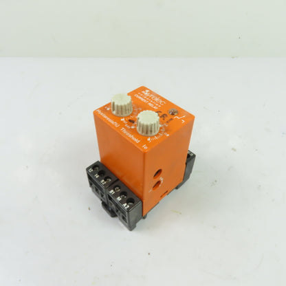Syrelec DIR.T 110VAC Current Control Relay SPDT 10A Output