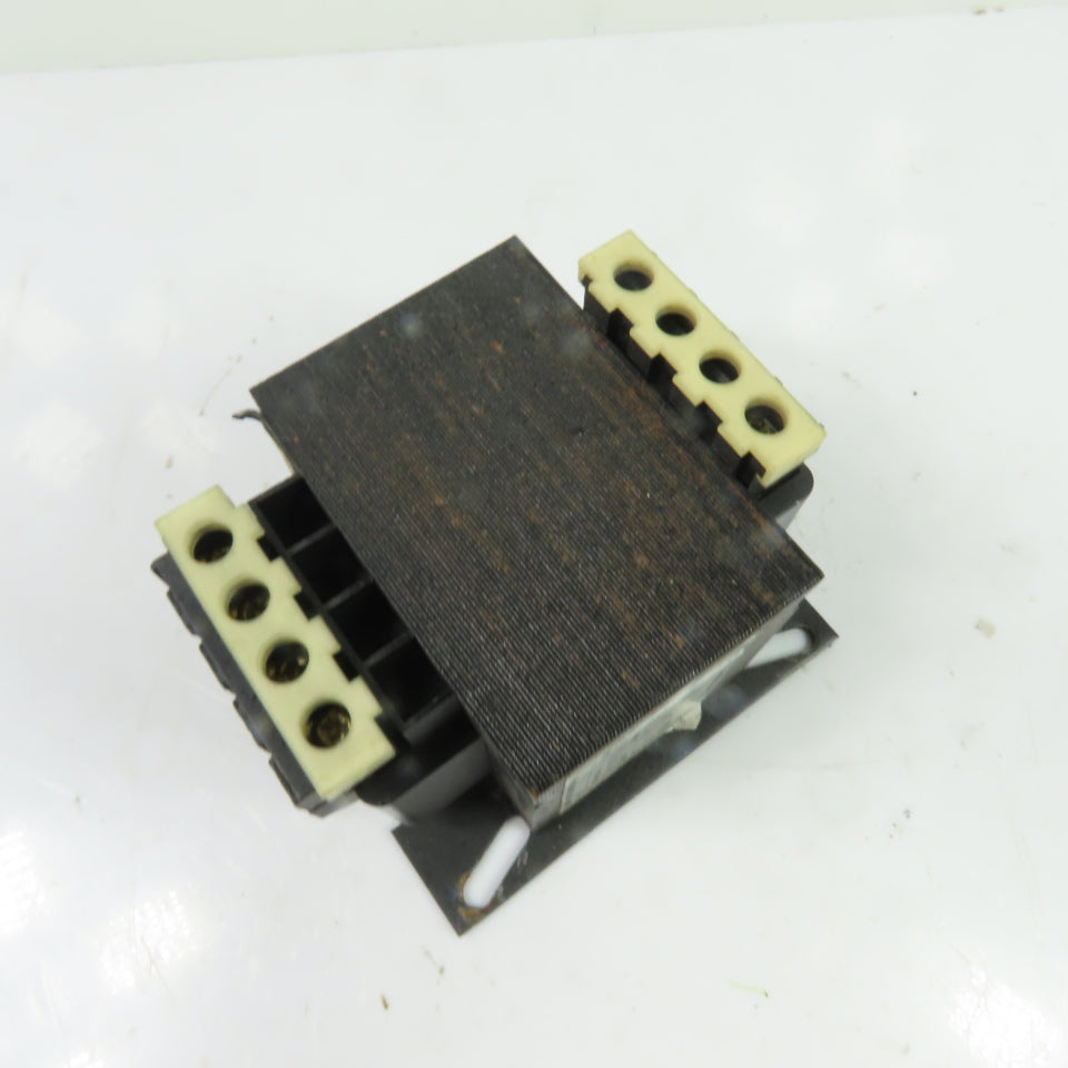 Allen-Bradley 1497-B-BASX-0-N 0.08KVA Control Transformer 240/480V Pri 120V Sec