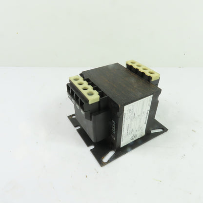 Allen-Bradley 1497-B-BASX-0-N 0.08KVA Control Transformer 240/480V Pri 120V Sec