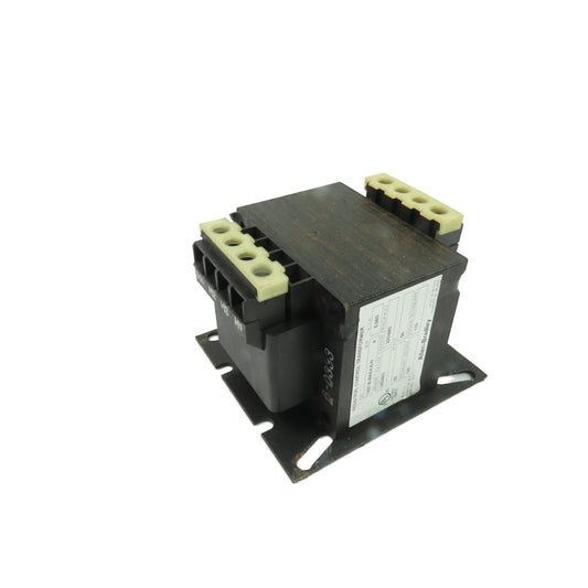 Allen-Bradley 1497-B-BASX-0-N 0.08KVA Control Transformer 240/480V Pri 120V Sec