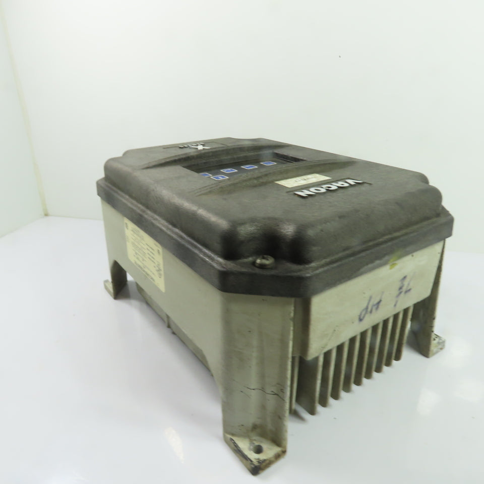 Vacon VACONX4C50075C 7.5HP X Series Variable Frequency Drive 575V 3Ph