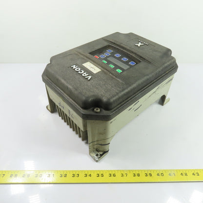 Vacon VACONX4C50075C 7.5HP X Series Variable Frequency Drive 575V 3Ph