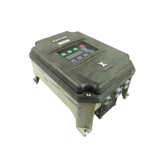 Vacon VACONX4C50075C 7.5HP X Series Variable Frequency Drive 575V 3Ph