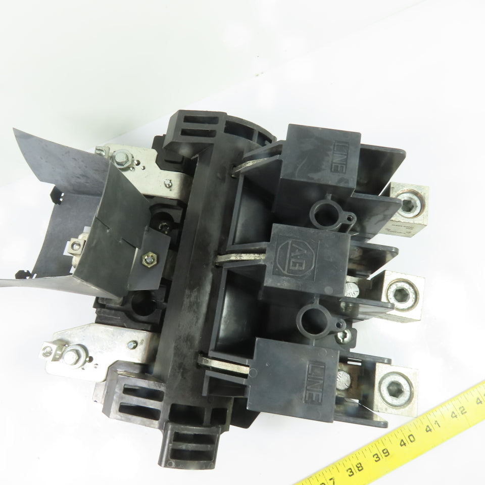 Allen-Bradley 1494F-D400 400A 3-Pole Non-Fusible Disconnect Switch 600V Ser D