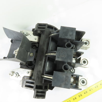 Allen-Bradley 1494F-D400 400A 3-Pole Non-Fusible Disconnect Switch 600V Ser D