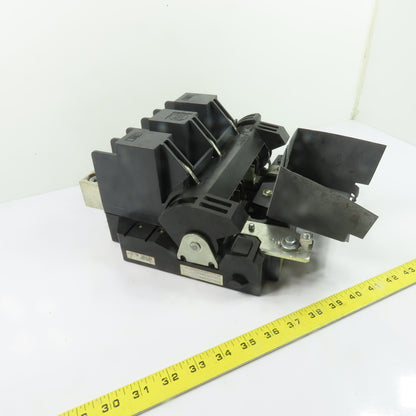 Allen-Bradley 1494F-D400 400A 3-Pole Non-Fusible Disconnect Switch 600V Ser D